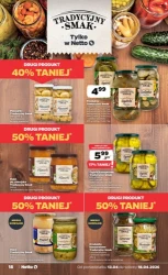 Wyjątkowe duety w ofercie gratis - Netto