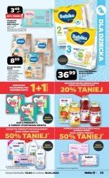 Wyjątkowe duety w ofercie gratis - Netto