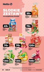 Wyjątkowe duety w ofercie gratis - Netto