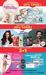 Wyjątkowe duety w ofercie gratis - Netto