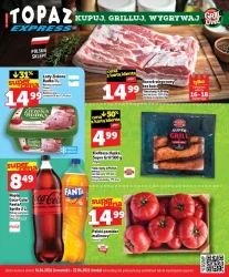 Smaki polskiej wiosny pod domem - Topaz