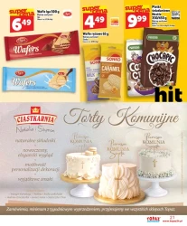 Smaki polskiej wiosny pod domem - Topaz