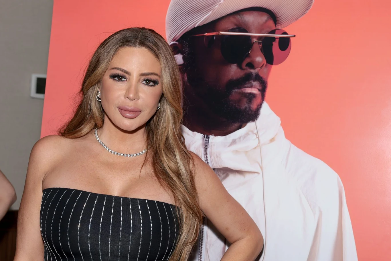 Larsa Pippen Larsa Pippen. Fot. Getty Images
