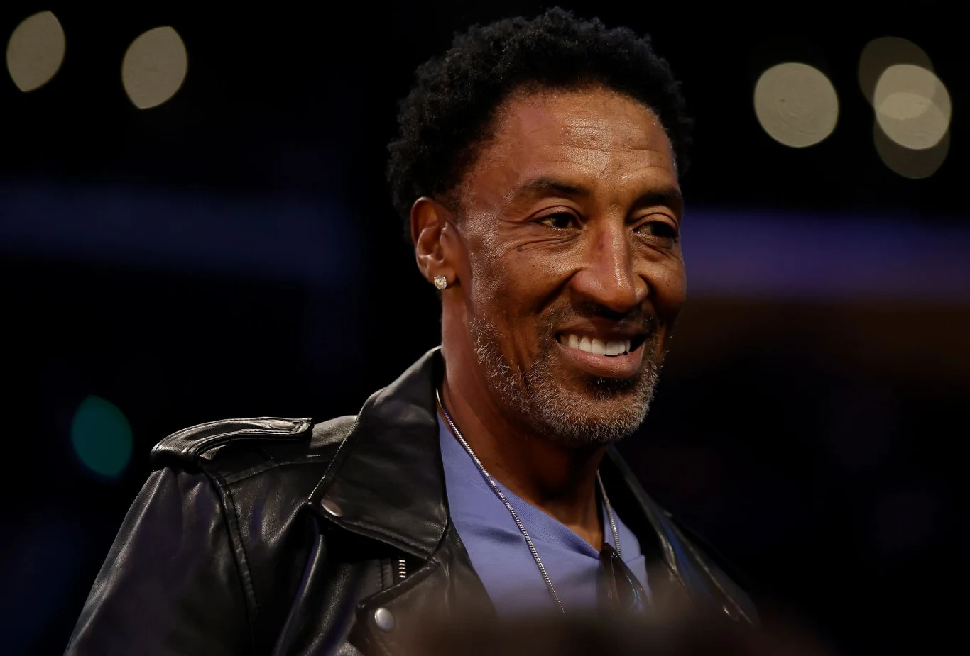 Scoty Pippen Scotty Pippen. Fot. Getty Images