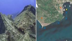 Przełomowe odkrycie Hiszpanów. Na dnie zatoki znaleziono dziesiątki wraków