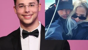 Syn Edyty Górniak znienacka pokazał partnerkę. Oto jego ukochana