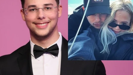 Allan Krupa pokazał nową partnerkę