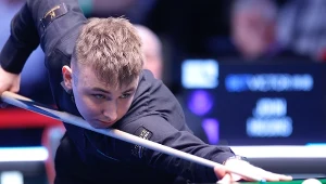 Jak natchniony! Dwie setki, atak na 147 punktów. Popis Polaka w MŚ