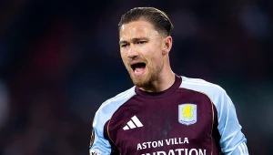 Cash wrócił do Anglii. Potrzebował zaledwie 11 minut. Chwilę później samobój