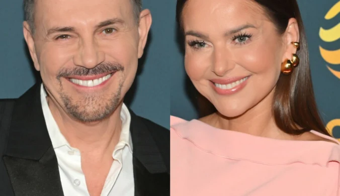 Krzysztof Ibisz, Paulina Sykut-Jeżyna