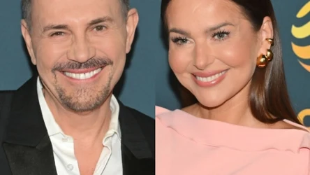 Krzysztof Ibisz, Paulina Sykut-Jeżyna