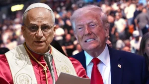 "Pogłębiający się podział". Media: Iskrzy między USA i Watykanem