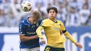 Strzelanina w Ekstraklasie. Padło sześć bramek. Lider tabeli w tarapatach