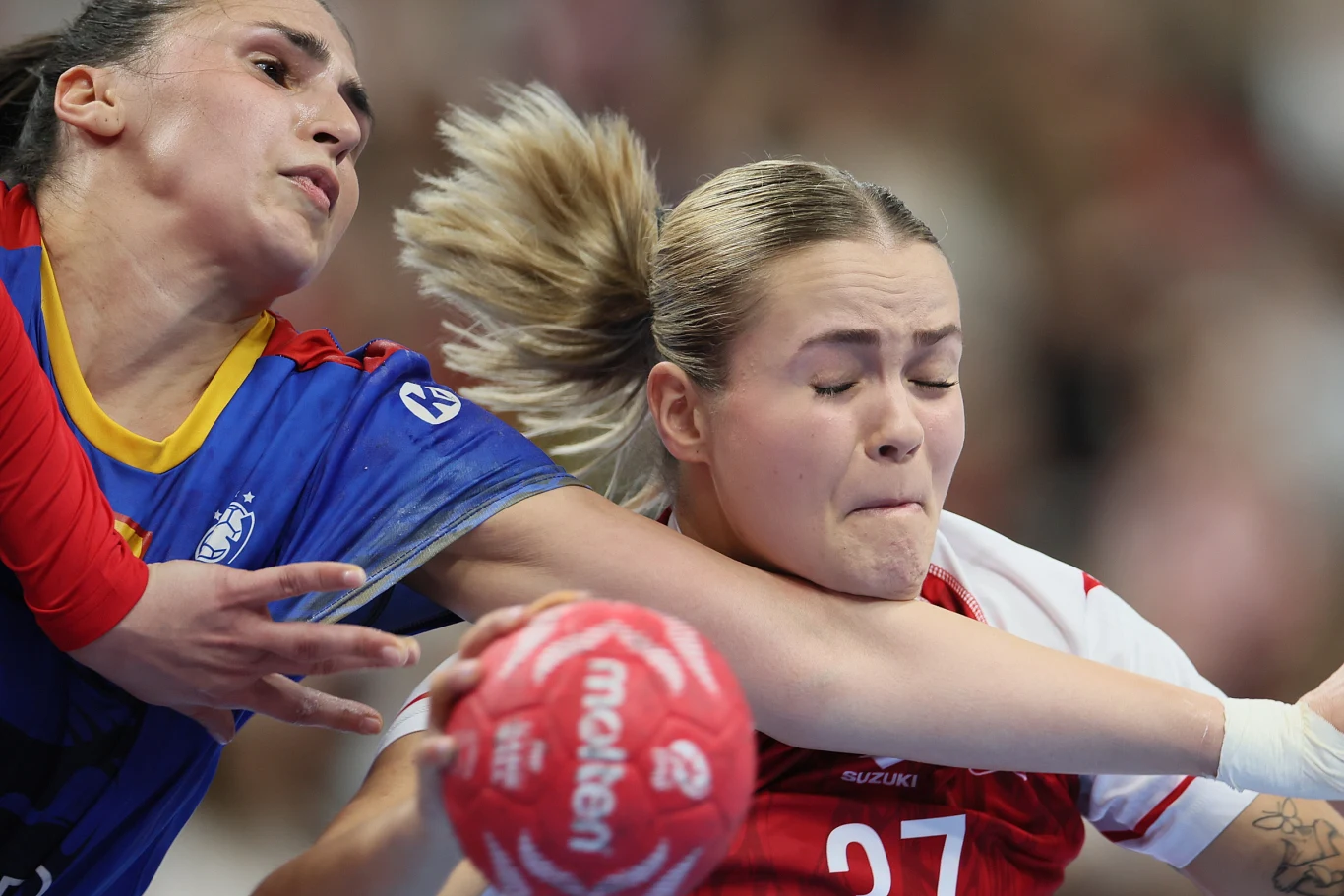 Joanna Granicka zatrzymywana przez Lorenę Ostase article cover