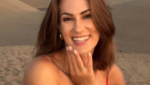 Na co dzień leczy pacjentów. Jej mąż jest mistrzem świata