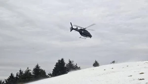 Katastrofa szybowców w górach. Nie żyje Polak