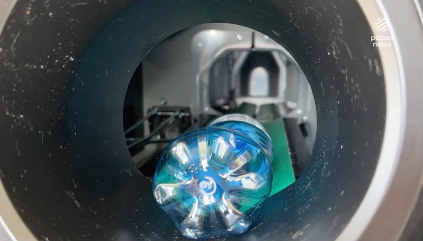 "Wydarzenia": Kranówka lepsza od wody ze sklepu. Polacy nabijani w butelkę?