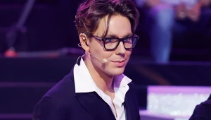 Bagi w roli prowadzącego "Tańca z gwiazdami". Szybko wytknęli mu jedno