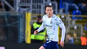 Po tym co zrobił Zieliński, trener go ściągnął. 0:2 i odrodzenie giganta