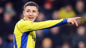 Koszmar reprezentanta Polski. Pierwszy gol w klubie. Samobój w 81. minucie