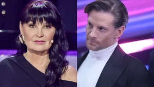 Fabijański zaczął w "TzG" od przeprosin. Później to Pavlović nie wytrzymała