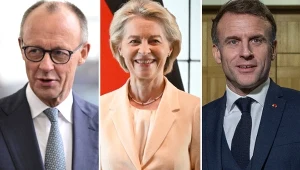 Europejscy liderzy gratulują Tiszy wygranej. "Zwycięstwo Europy"