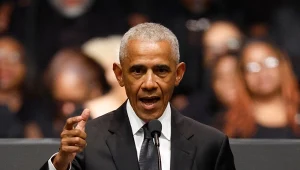 Były prezydent USA Barack Obama