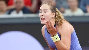 Mirra Andriejewa naprawdę zrobiła to po finale. Nie mogła się powstrzymać