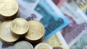 Węgierska waluta umocniła się po ogłoszeniu wyników wyborów