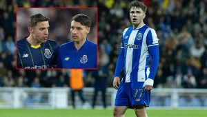 Trzech Polaków na ustach Portugalczyków. Oto co zrobili w ligowym meczu