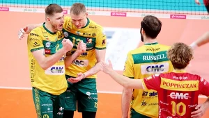 Walka o finał, a tu taki wynik. Pokaz mocy w PlusLidze, były kontrowersje