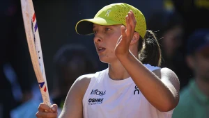 Nagranie Świątek ze Stuttgartu obiegło sieć. Kibice nie przeszli obojętnie