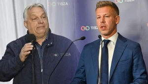 Historyczna porażka Viktora Orbana. Polacy są podzieleni