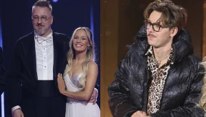 Kędzierski pouczył Bagiego. Poszo o występ w "TzG". "Ma z pokorą słuchać"