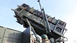 Zwiększyli skuteczność, ograniczyli marnowanie. NATO powinno uczyć się od Ukrainy obsługi Patriotów