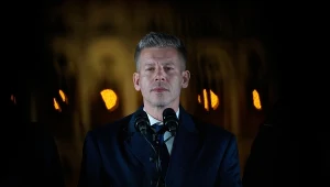  Peter Magyar wygrał wybory na Węgrzech