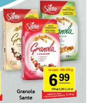 Granola Sante