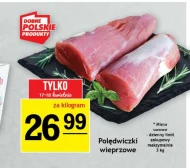 Polędwiczki wieprzowe