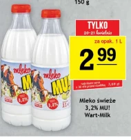 Mleko MU!