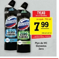 Płyn do czyszczenia wc Domestos