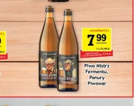 Piwo Mistrz fermentu