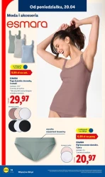 Co tydzień nowe okazje! - Lidl