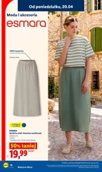 Co tydzień nowe okazje! - Lidl