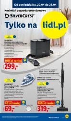 Co tydzień nowe okazje! - Lidl