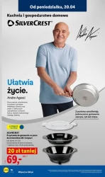 Co tydzień nowe okazje! - Lidl