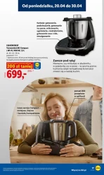 Co tydzień nowe okazje! - Lidl