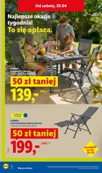 Co tydzień nowe okazje! - Lidl