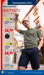 Co tydzień nowe okazje! - Lidl