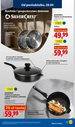 Co tydzień nowe okazje! - Lidl