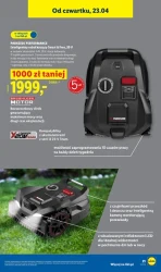 Co tydzień nowe okazje! - Lidl